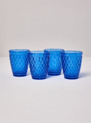 Set 4 Vasos St Martin 300 ml