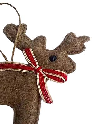 Imagen 2 del producto Adorno Reno Santa