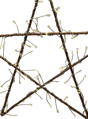 Imagen 2 del producto Estrella con Luces Led