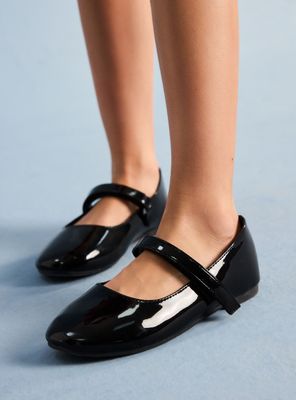 Imagen 2 del producto Ballerina Niña con Tira y Cierre Velcro