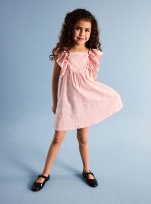 Ballerina Niña con Tira y Cierre Velcro