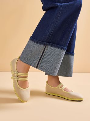 Imagen 1 del producto Ballerina Textil Mujer