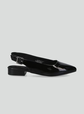 Imagen 2 del producto Zapato Casual Bajo con Hebilla Al Talón Mujer