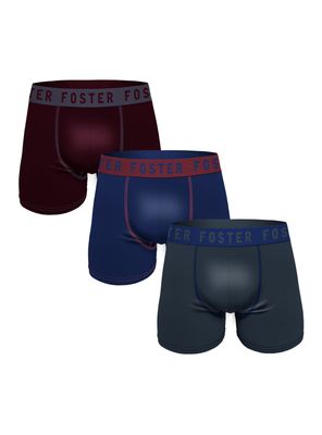 Imagen 1 del producto Pack 3 Algodón Diseño Clásico