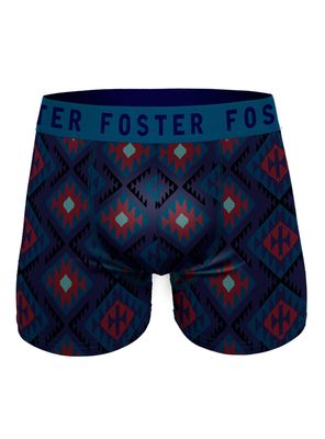 Imagen 2 del producto Pack 3 Bóxer Algodón Print Étnico