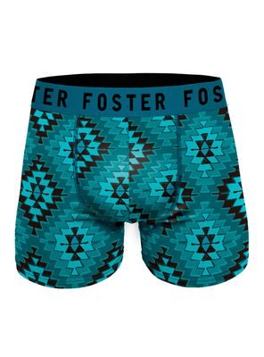 Imagen 2 del producto Bóxer de Algodón Estampado Pack 3