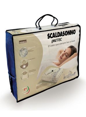 Imagen 2 del producto Calientacamas City Florencia Individual