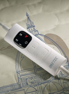 Imagen 2 del producto Calientacamas City Florencia Matrimonial