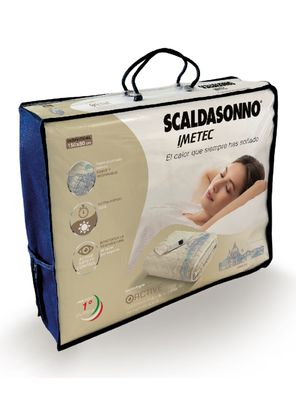 Imagen 2 del producto Calientacamas City Venecia Individual