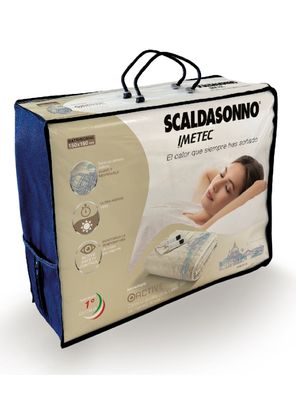 Imagen 2 del producto Calientacamas City Venecia Matrimonial