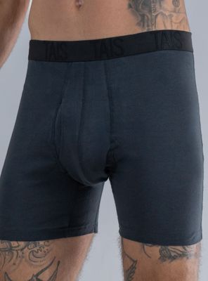 Bipack Bóxer Largo Elástico a la vista Happy Boolls