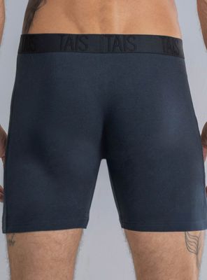 Imagen 2 del producto Bipack Bóxer Largo Elástico a la vista Happy Boolls