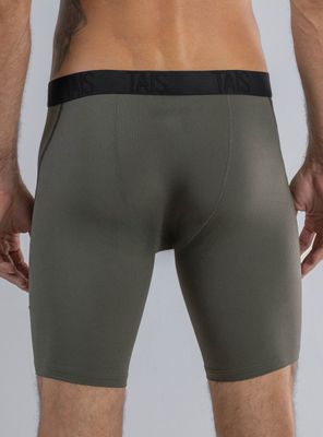 Imagen 2 del producto Bipack Bóxer Largo Deportivo Happy Boolls