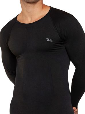 Camiseta de Compresión con Cobre 1 Capa