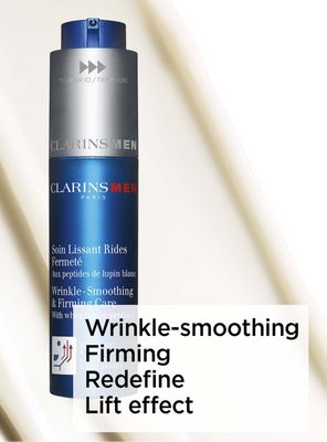 Imagen 2 del producto ClarinsMen Wrinkle Smoothing & Firming Care 50ml