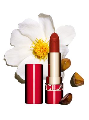 Labial Joli Rouge Velvet 793V Red Cranberry 3.5g