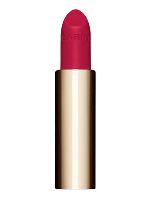 Labial Joli Rouge Velvet Refill 791V Deep Fuchsia 3.5g