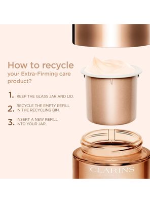 Imagen 2 del producto Crema Extra Firming Día Recarga All Skin Types