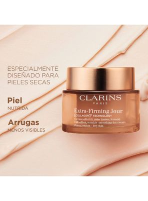 Imagen 2 del producto Extra-Firming Day Cream Dry Skin 50 ml