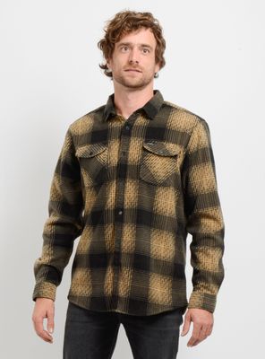 Camisa Estilo Casual Estampada