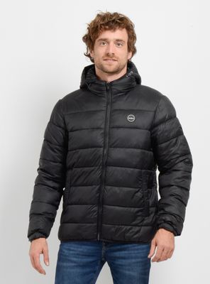 Parka Acolchada Clásica