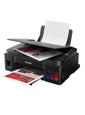 Canon Impresora Tinta Continua Multifuncional Pixma G-3110