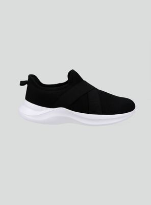 Imagen 2 del producto Zapatilla Slip On Texil Mujer