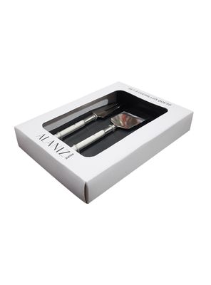 Imagen 2 del producto Set de 3 Cuchillos Queso Aqua