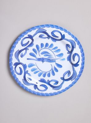 Imagen 2 del producto Set de 4 Platos Melamina Amalfi 27 cm