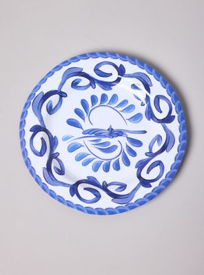 Imagen 2 del producto Set de 4 Platos Melamina Amalfi 22.8 cm