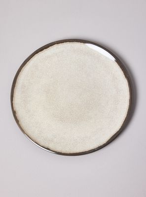 Imagen 2 del producto Set de 4 Platos Melamina Arena 28 cm