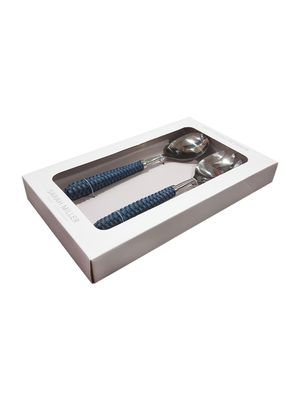 Imagen 2 del producto Set de 2 Piezas Servir Ratan