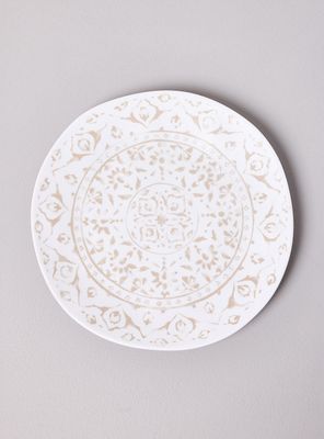 Imagen 2 del producto Set de 4 Platos Melamina Turquía 27.5 cm