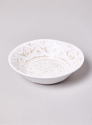 Imagen 2 del producto Set de 4 Platos Melamina Turquía 22 cm