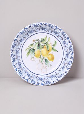 Imagen 2 del producto Bowl Ensaladera 35 cm Melamina Limones