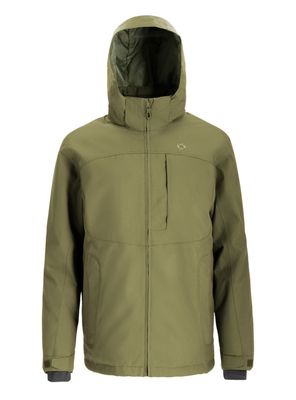 Parka Vertex  Térmica Con Membrana Technoactive Impermeable