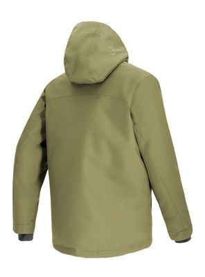 Imagen 2 del producto Parka Vertex  Térmica Con Membrana Technoactive Impermeable