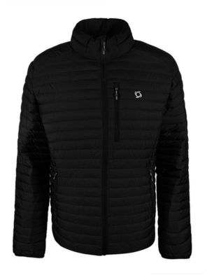 Chaqueta de Pluma Sintética Meru Térmica