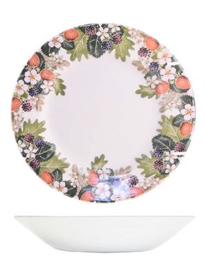 Imagen 2 del producto Juego de Loza Strawberry Harvest 12 Piezas