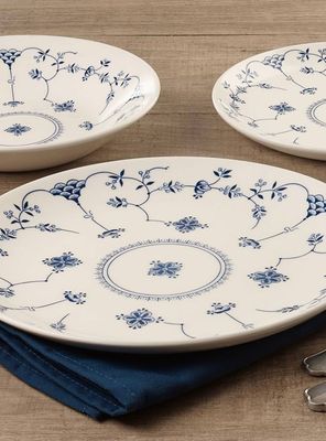 Imagen 2 del producto Juego de Loza FInlandia 12 Piezas