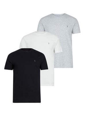 Polera Tonic Ss Crew 3 Pack