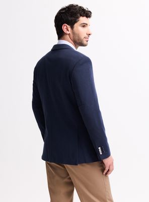 Imagen 2 del producto Vestón Recto Texturado Con Coderas