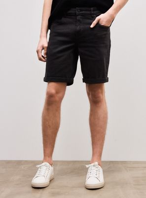 Bermuda Denim Slim Fit