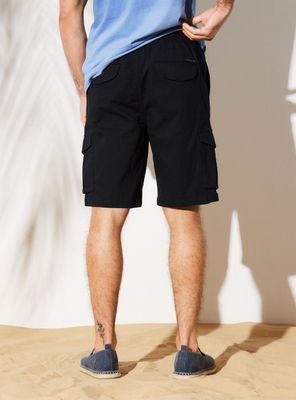 Imagen 2 del producto Short con Elástico y Bolsillo Cargo