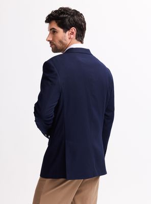 Imagen 2 del producto Vestón Recto Botones Metálicos