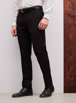 Pantalon de Vestir Slim Fit