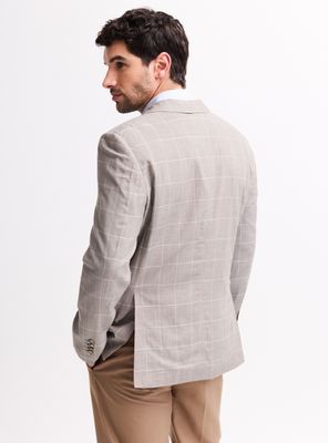 Imagen 2 del producto Vestón Recto Bolsillos de Parche