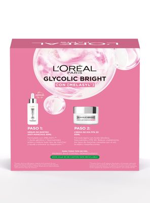 Imagen 2 del producto Pack Serum Glicólico y Crema día