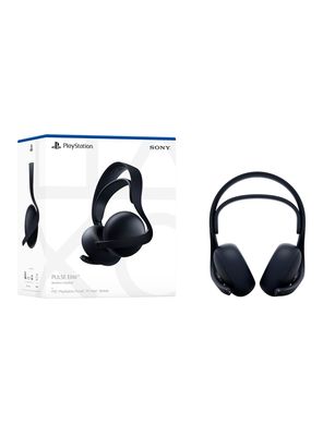 Audífonos inalámbricos Pulse Elite Midnight Black