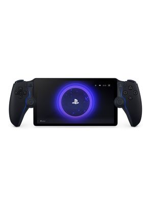 Reproductor Remoto Portal PlayStation Midnight Black